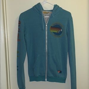 Aviator Nation XS Hoodie